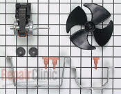 Evaporator Fan Motor - Part # 221793 Mfg Part # R0151005