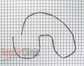 Gasket - Part # 277134 Mfg Part # WE9X1090