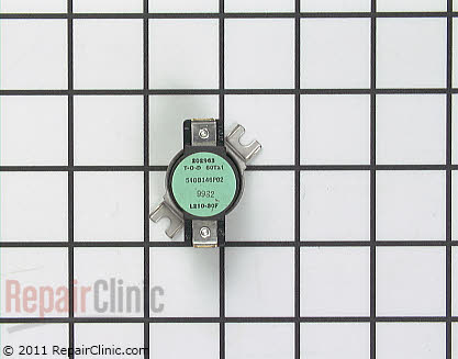 High Limit Thermostat WE4M160 Main Product View