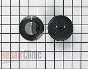 Knob - Part # 274747 Mfg Part # WE1X1266