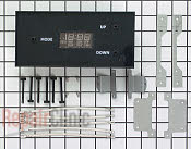 Mechanical Clock and Timer - Part # 3595 Mfg Part # WB19X10006