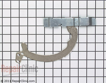 Oven Door Hinge WB10X5206 Main Product View