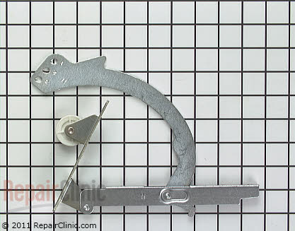 Oven Door Hinge WB14X104 Main Product View