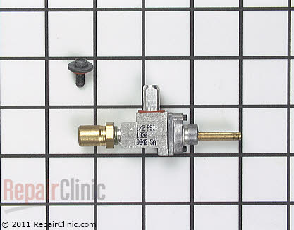 Surface Burner Valve R0150174        Main Product View