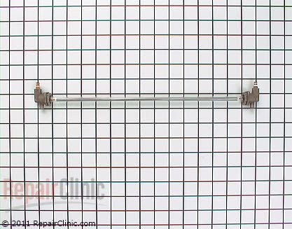 Defrost Heater Assembly WR51X413 Main Product View