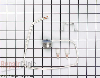 Defrost Thermostat WR50X45 Main Product View