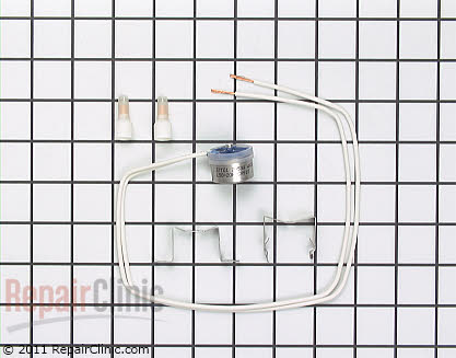 Defrost Thermostat WR50X50 Main Product View