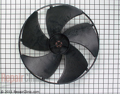Fan Blade WJ73X155        Main Product View