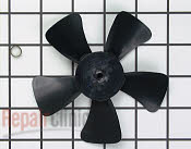 Fan Blade - Part # 305484 Mfg Part # WR60X123