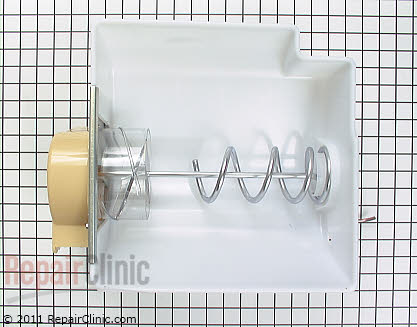 Ice Bucket Assembly WR17X4312 Main Product View