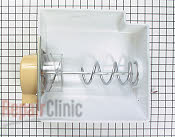 Ice Bucket Assembly - Part # 295409 Mfg Part # WR17X4312