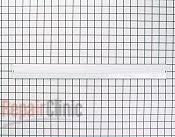 Shelf Retainer Bar - Part # 295009 Mfg Part # WR17X3880