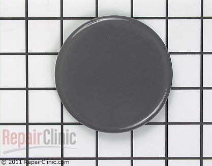 Surface Burner Cap 8053465 Main Product View