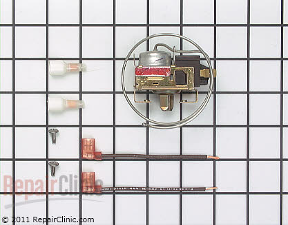 Temperature Control Thermostat (OEM)  WR9X405