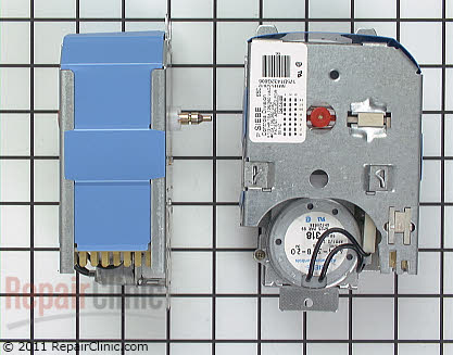 Timer WH12X904 Main Product View
