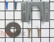 Anti-Tip Bracket - Part # 1421859 Mfg Part # 8273888A