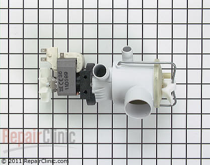 Drain Pump 8055565 Main Product View