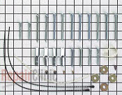Hardware kit - Part # 725417 Mfg Part # 815126