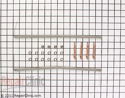 Heating Element WE11X260 Main Product View