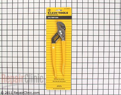 Slipjoint Pliers D502-10 Main Product View