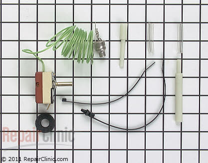Temperature Control Switch 8801068         Main Product View
