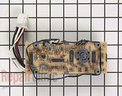 User Control and Display Board - Part # 393014 Mfg Part # 11150501