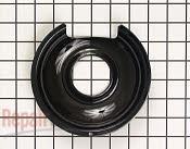 6 Inch Burner Drip Bowl - Part # 713237 Mfg Part # 7725P013-60