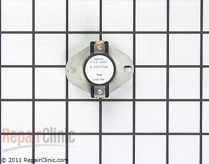 Cycling Thermostat 303392 Main Product View