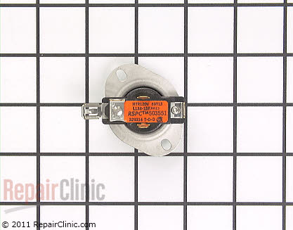 Cycling Thermostat 503551 Main Product View