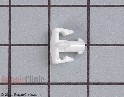 Dishrack Roller Axle 4162321 Main Product View