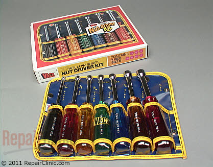Nut Driver Set K7 Main Product View
