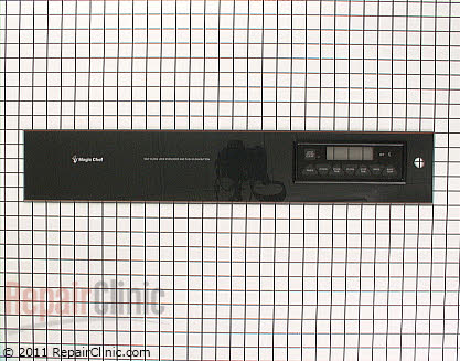 Touchpad and Control Panel 4851S019-59 Main Product View
