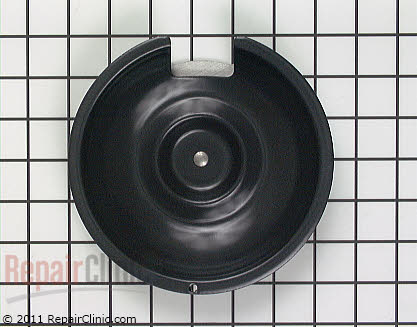 Burner Drip Pan 00487037 Main Product View