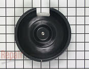 Burner Drip Pan - Part # 1014257 Mfg Part # 487037