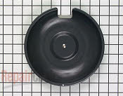 Burner Drip Pan - Part # 1014258 Mfg Part # 487038
