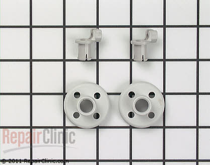 Dishrack Roller 00066320 Main Product View