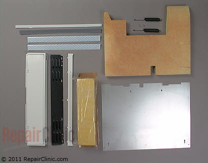 Inner Door Panel (OEM)  W10505636