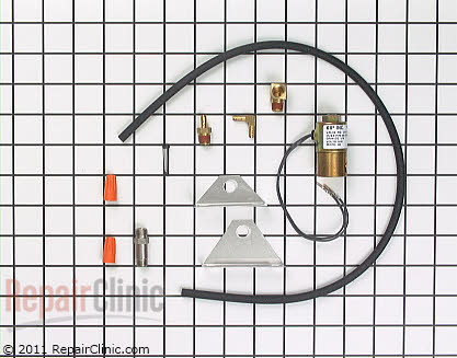 Solenoid A01-0814-148 Main Product View