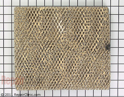 Water Evaporator Pad A04-1725-052 Main Product View