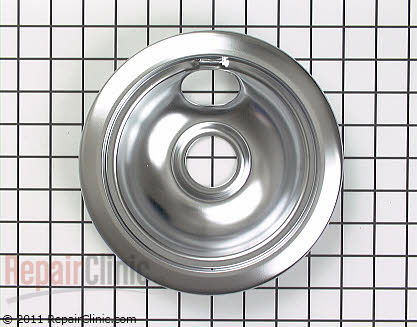 Burner Drip Bowl 00484629 Main Product View