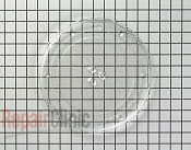 Glass Tray - Part # 474209 Mfg Part # 30QBP0059