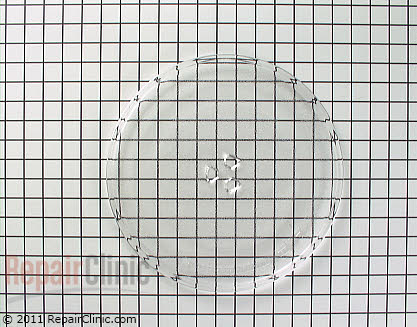 Glass Tray 30QBP0649 Main Product View