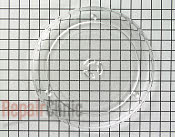 Glass Tray - Part # 474286 Mfg Part # 30QBP1768