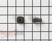Glass Tray Drive Coupling - Part # 719140 Mfg Part # 80QBP1352