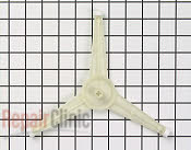 Glass Tray Support - Part # 719072 Mfg Part # 80QBP1110