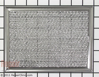 Grease Filter 80QBP1796 Main Product View