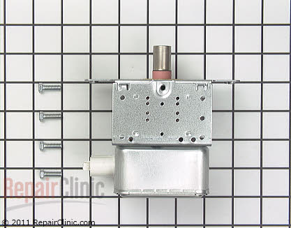 Magnetron 10QBP0231 Main Product View