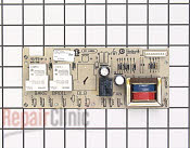 Relay Board - Part # 705973 Mfg Part # 7428P009-60
