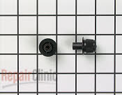 Timer knob - Part # 719172 Mfg Part # 80QBP1500