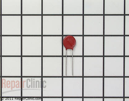 Varistor 17QBP0260 Main Product View